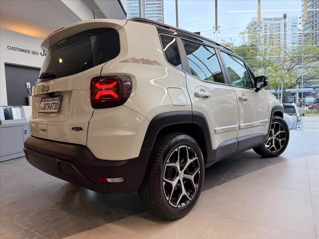 RENEGADE 1.3 T270 TURBO FLEX SAHARA AT63