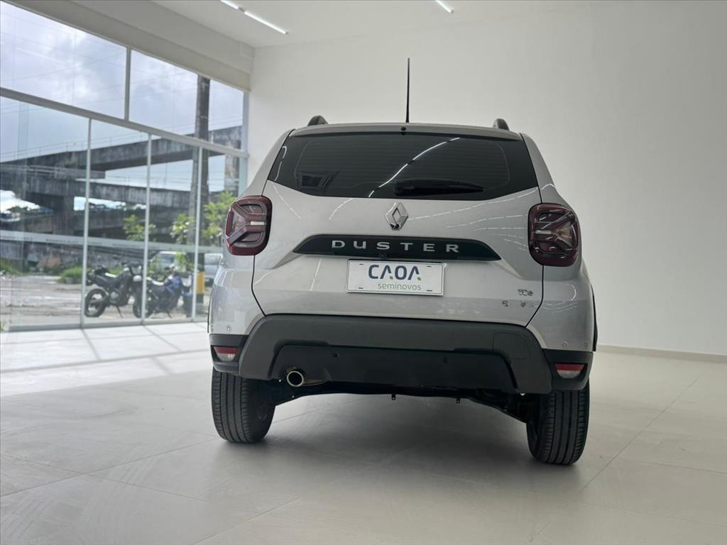 Renault-DUSTER-1.3 TCE FLEX ICONIC PLUS X-TRONIC
