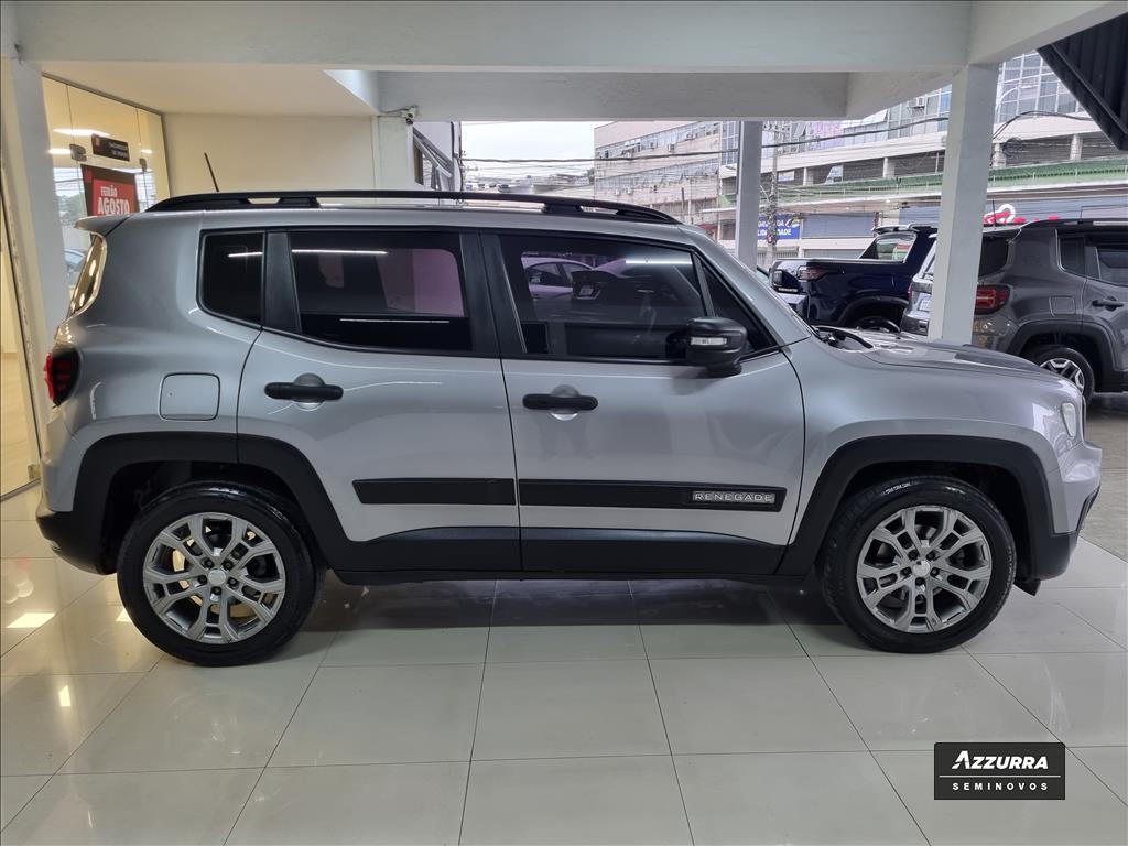 RENEGADE 1.3 T270 TURBO FLEX SPORT AT64