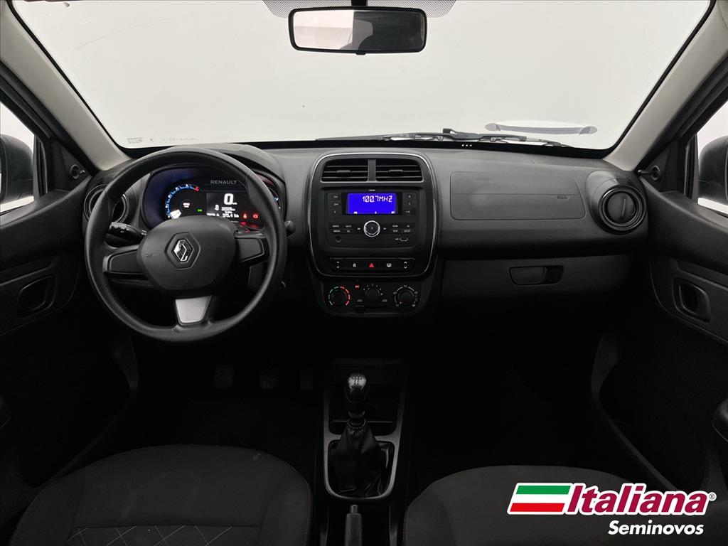 KWID 1.0 12V SCE FLEX ZEN MANUAL8