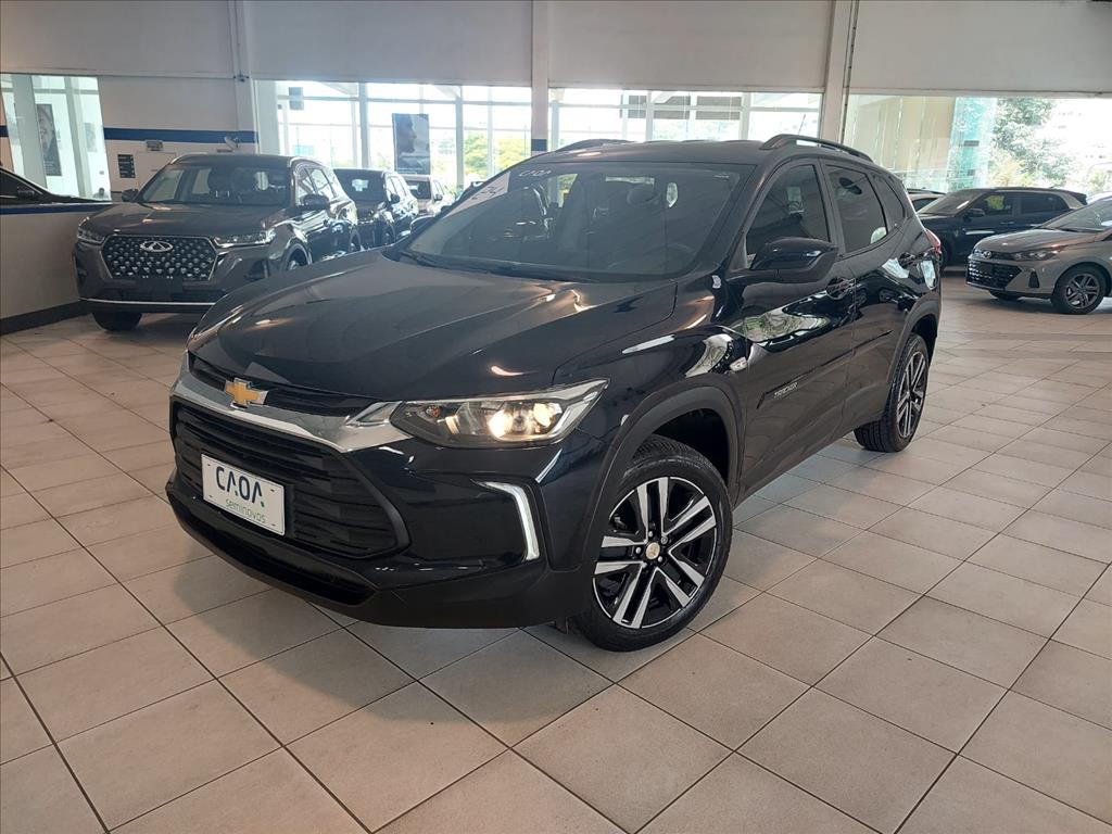 GM - Chevrolet-TRACKER-1.0 TURBO FLEX LT AUTOMÁTICO