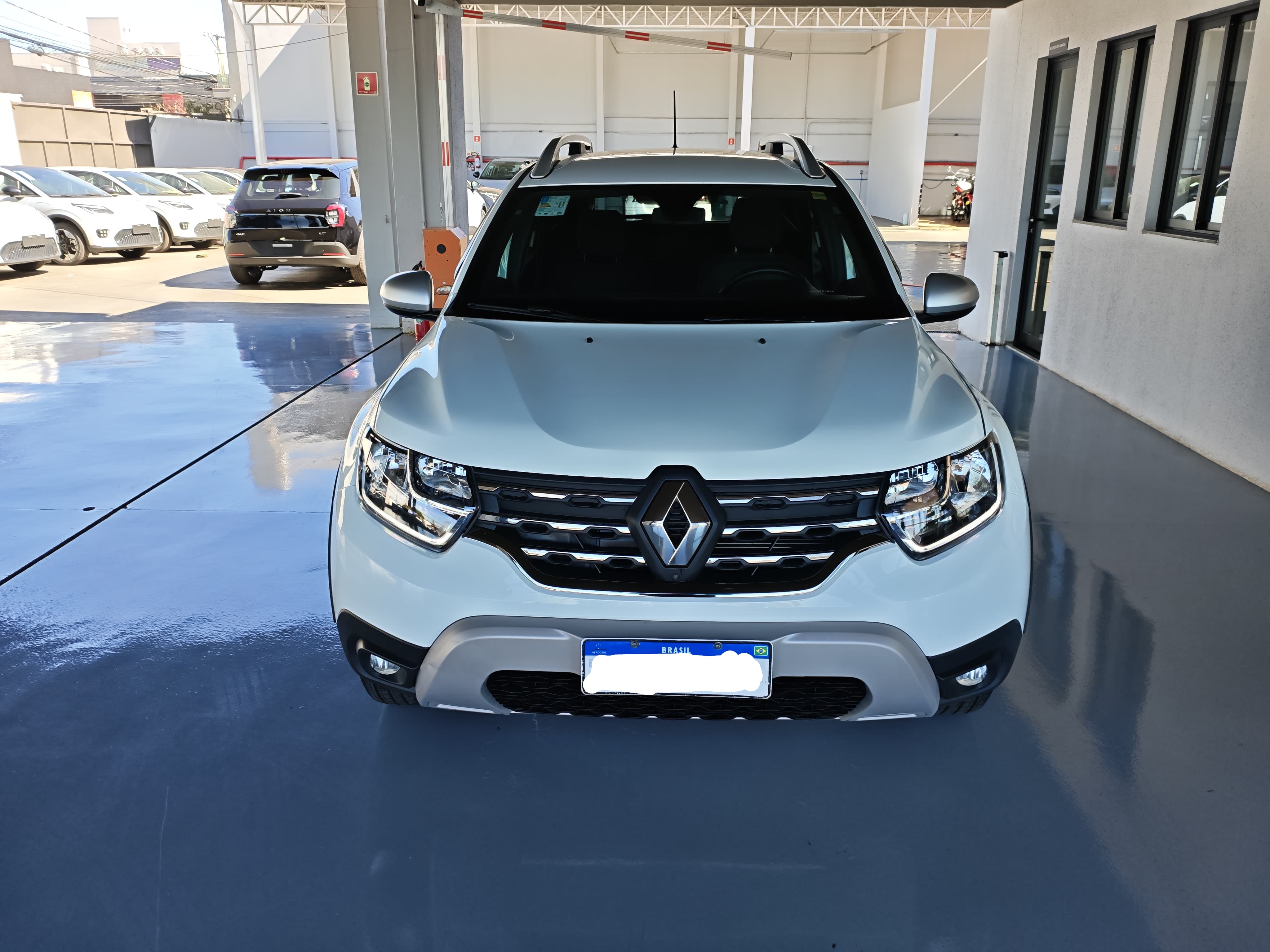 Renault-DUSTER-1.6 16V SCE FLEX ICONIC X-TRONIC