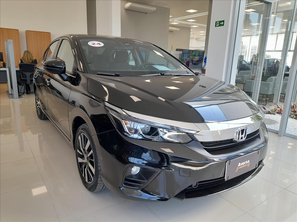 HONDA CITY 1.5 I-VTEC FLEX EX CVT
