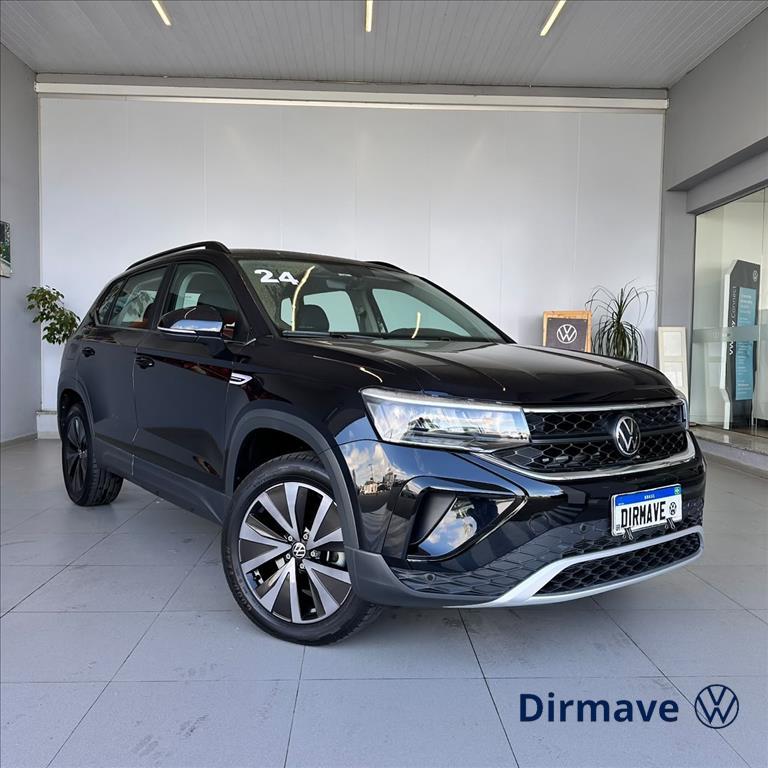 TAOS 1.4 250 TSI TOTAL FLEX COMFORTLINE AUTOMÁTICO1