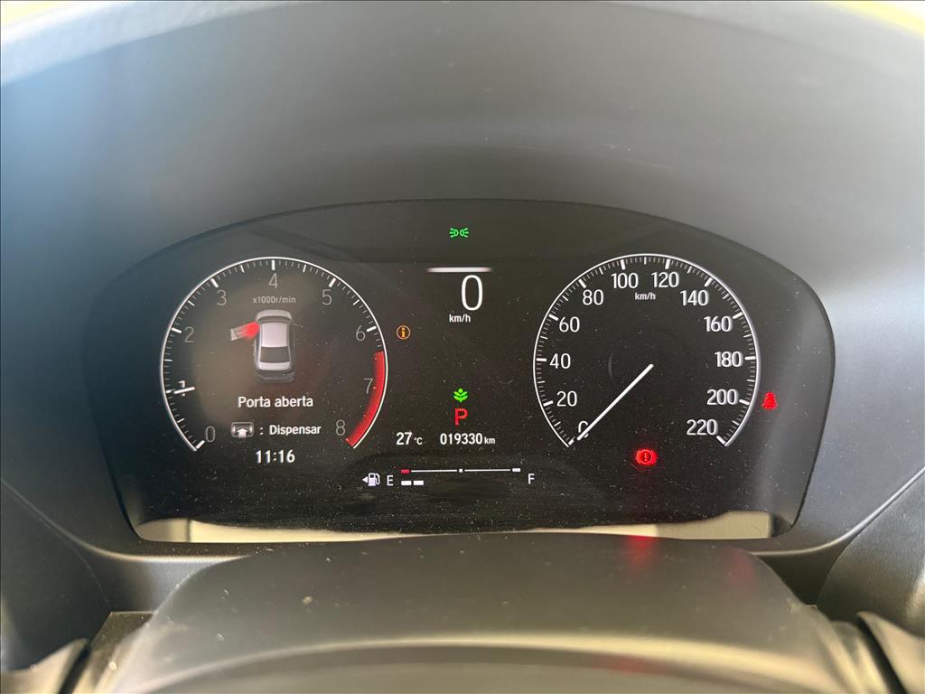 CITY 1.5 i-VTEC FLEX EXL CVT9