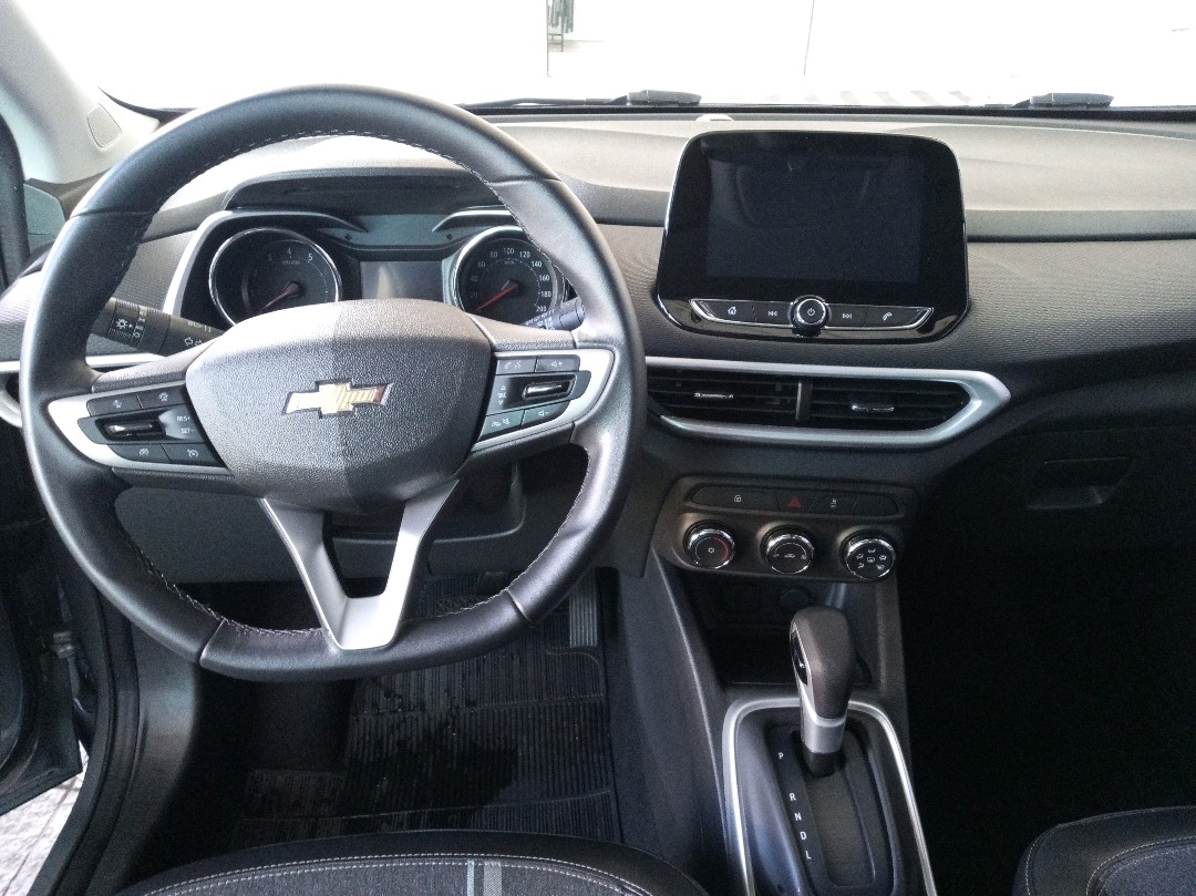 TRACKER 1.0 TURBO FLEX LTZ AUTOMÁTICO9