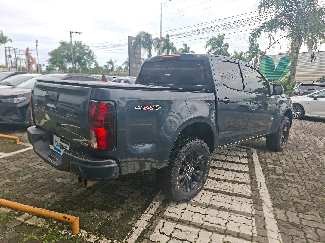 S10 2.8 16V TURBO DIESEL WT CD 4X4 AUTOMÁTICO2