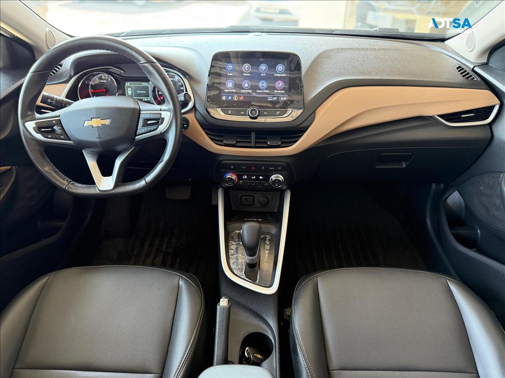 CHEVROLET ONIX PLUS 1.0 TURBO FLEX PREMIER AUTOMÁTICO