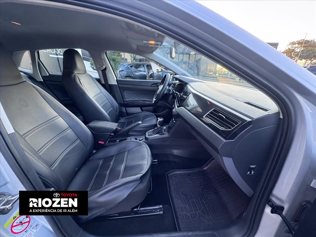 POLO 1.0 170 TSI SENSE AUTOMÁTICO6