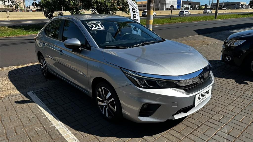CITY 1.5 i-VTEC FLEX EXL CVT12