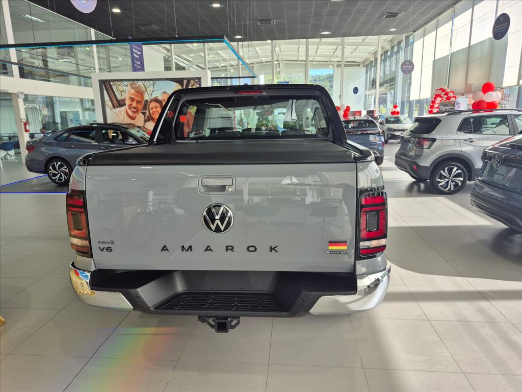 AMAROK 3.0 V6 TDI DIESEL EXTREME CD 4MOTION AUTOMÁTICO2