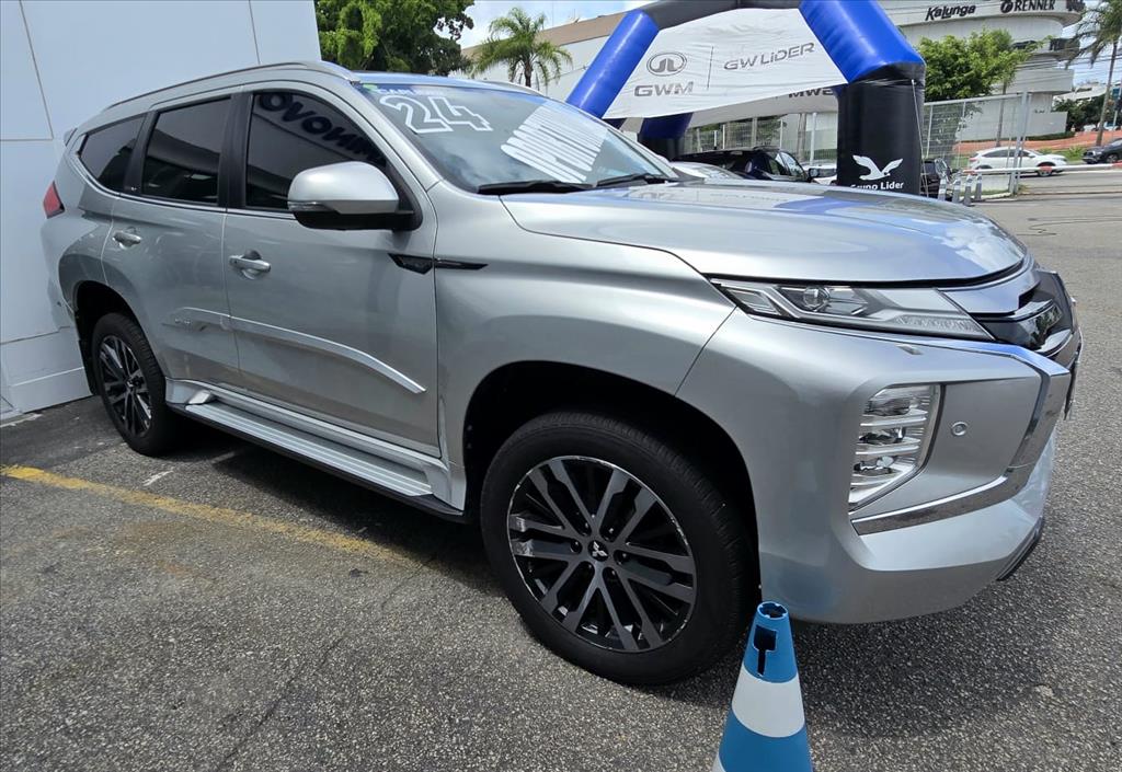 PAJERO SPORT 2.4 16V MIVEC TURBO DIESEL LEGEND AWD AUTOMÁTICO2