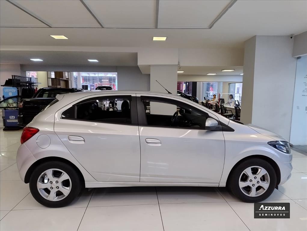 ONIX 1.4 MPFI LT 8V FLEX 4P AUTOMÁTICO8