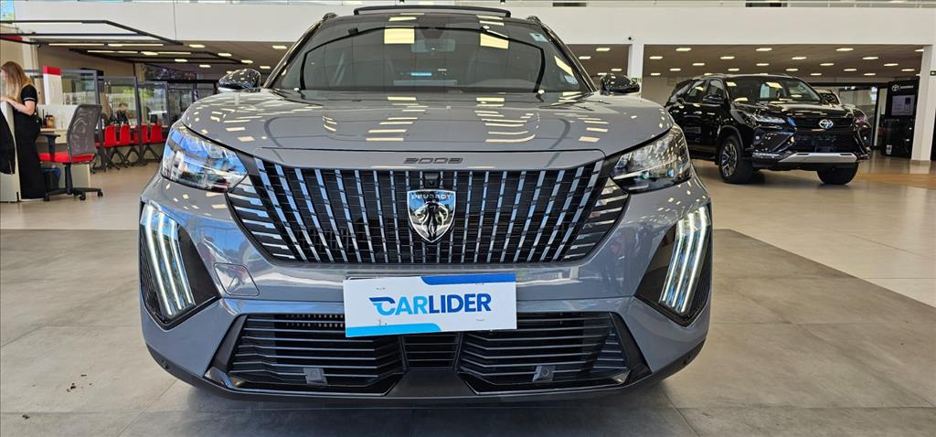 2008 1.0 TURBO 200 FLEX GT CVT