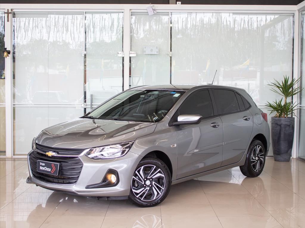 CHEVROLET ONIX 1.0 TURBO FLEX LT MANUAL