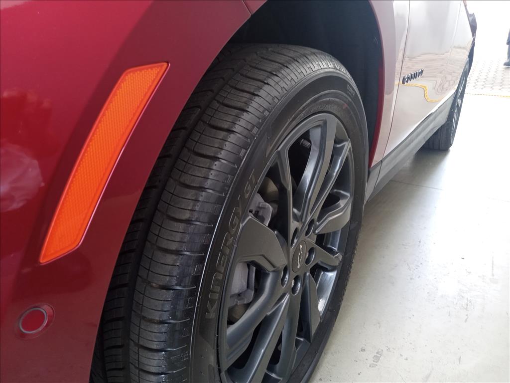 EQUINOX 1.5 16V TURBO GASOLINA RS AUTOMÁTICO