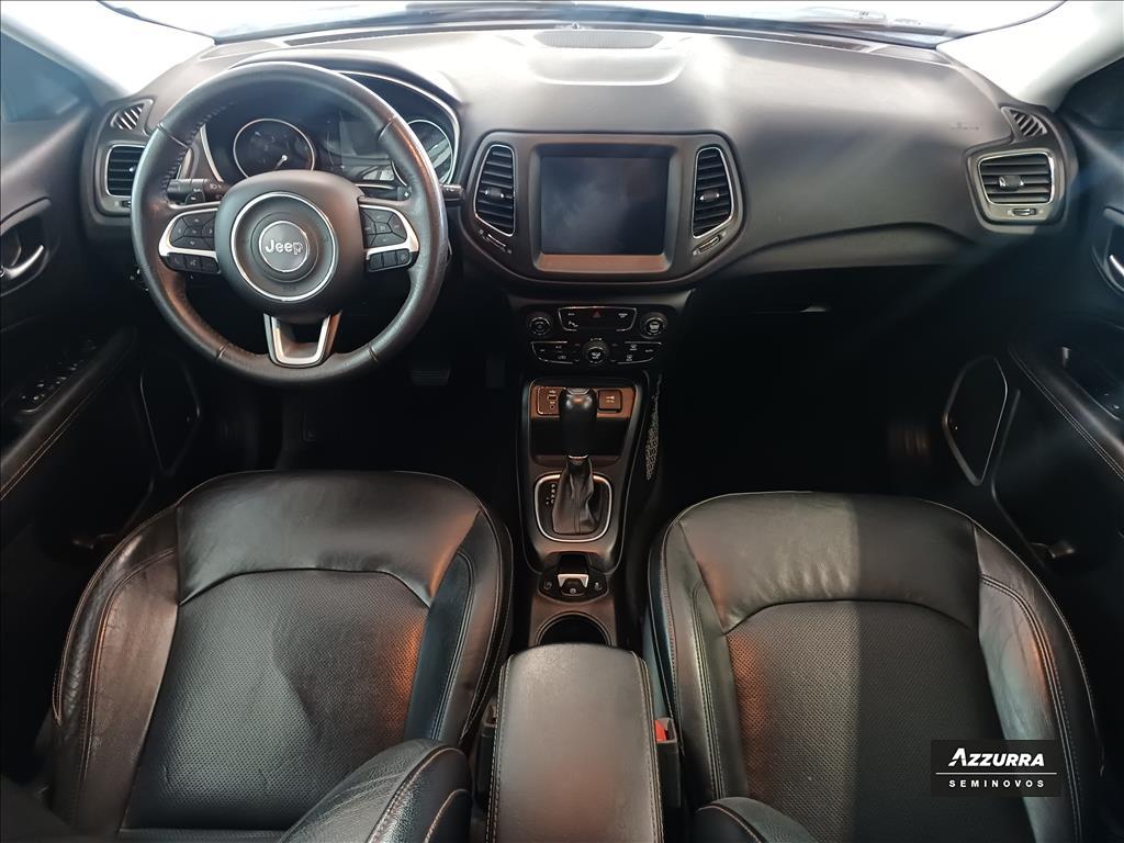 COMPASS 2.0 16V FLEX LONGITUDE AUTOMÁTICO6