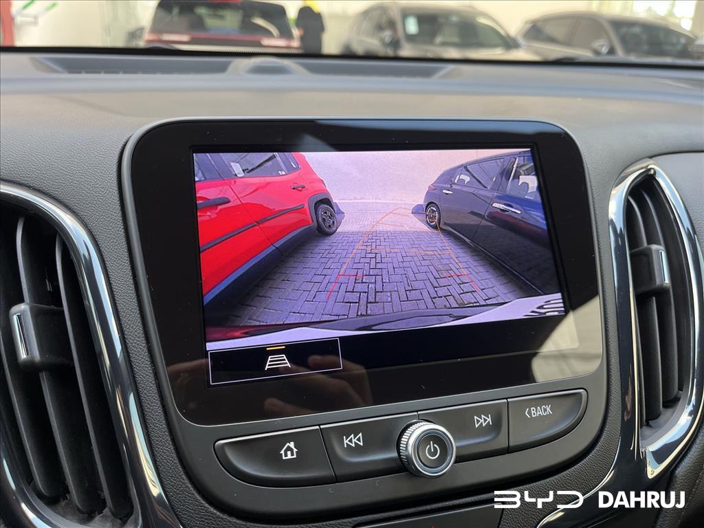 EQUINOX 1.5 16V TURBO GASOLINA RS AUTOMÁTICO5