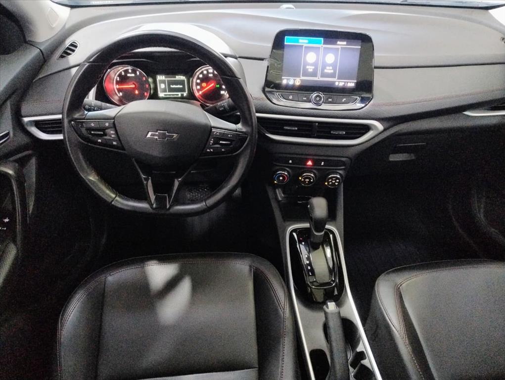 GM - Chevrolet-TRACKER-1.2 TURBO FLEX RS AUTOMÁTICO