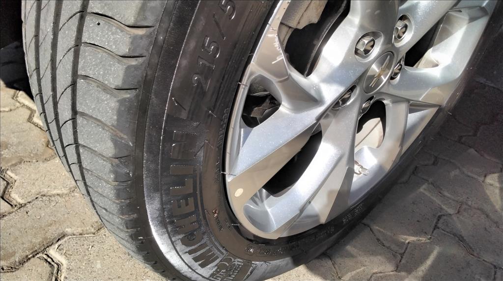 MONTANA 1.2 TURBO FLEX LTZ AUTOMÁTICO