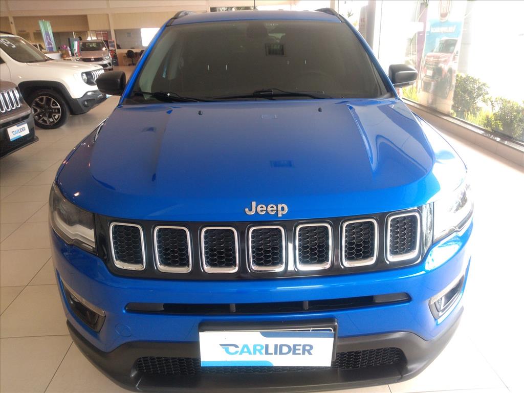 COMPASS 2.0 16V FLEX SPORT AUTOMÁTICO COMPASS 2.0 16V FLEX SPORT AUTOMÁTICO