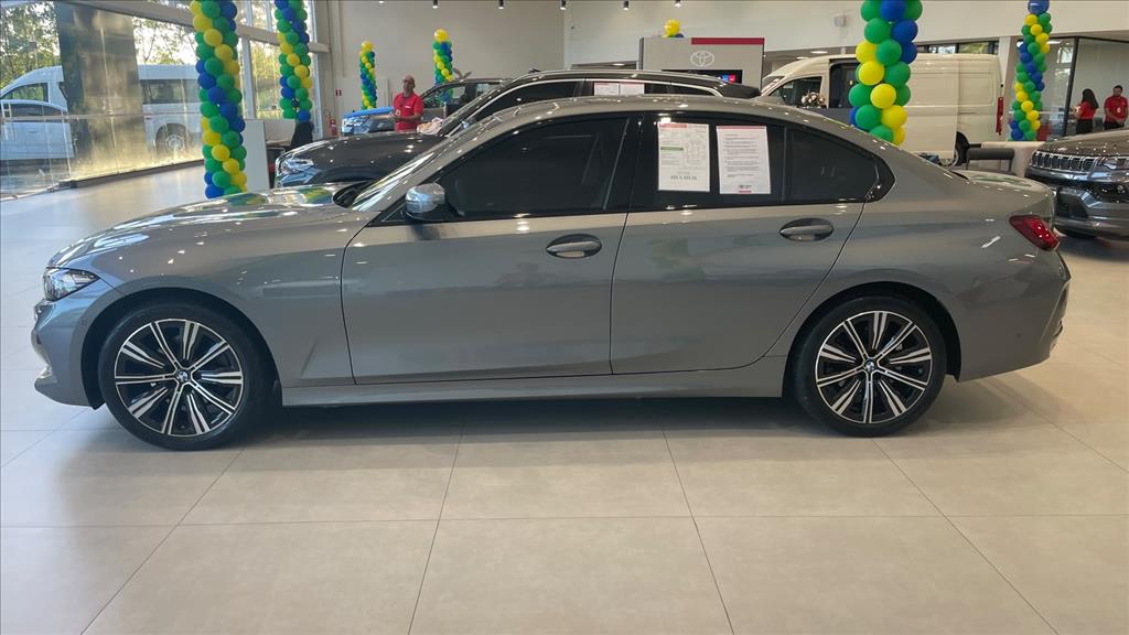 320i 2.0 16V TURBO FLEX SPORT GP AUTOMÁTICO8