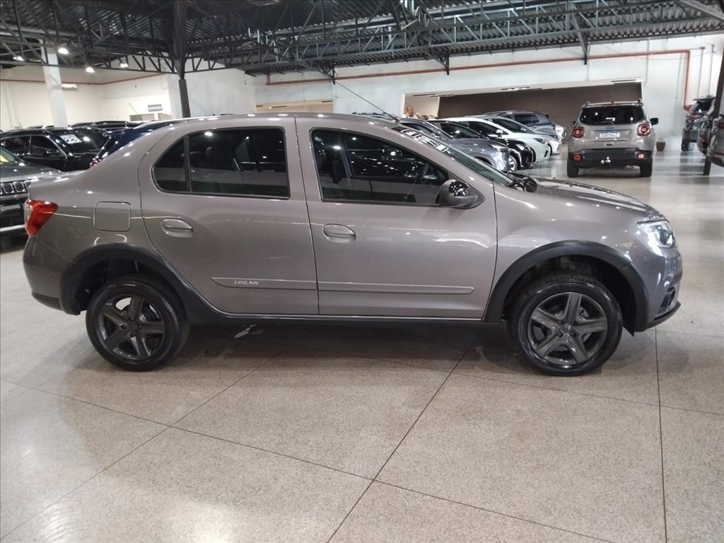 LOGAN 1.6 16V SCE FLEX ZEN X-TRONIC3