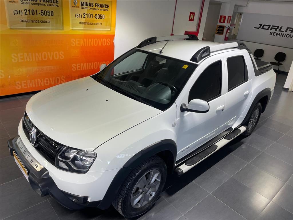 DUSTER OROCH 1.6 16V SCE FLEX DYNAMIQUE MANUAL