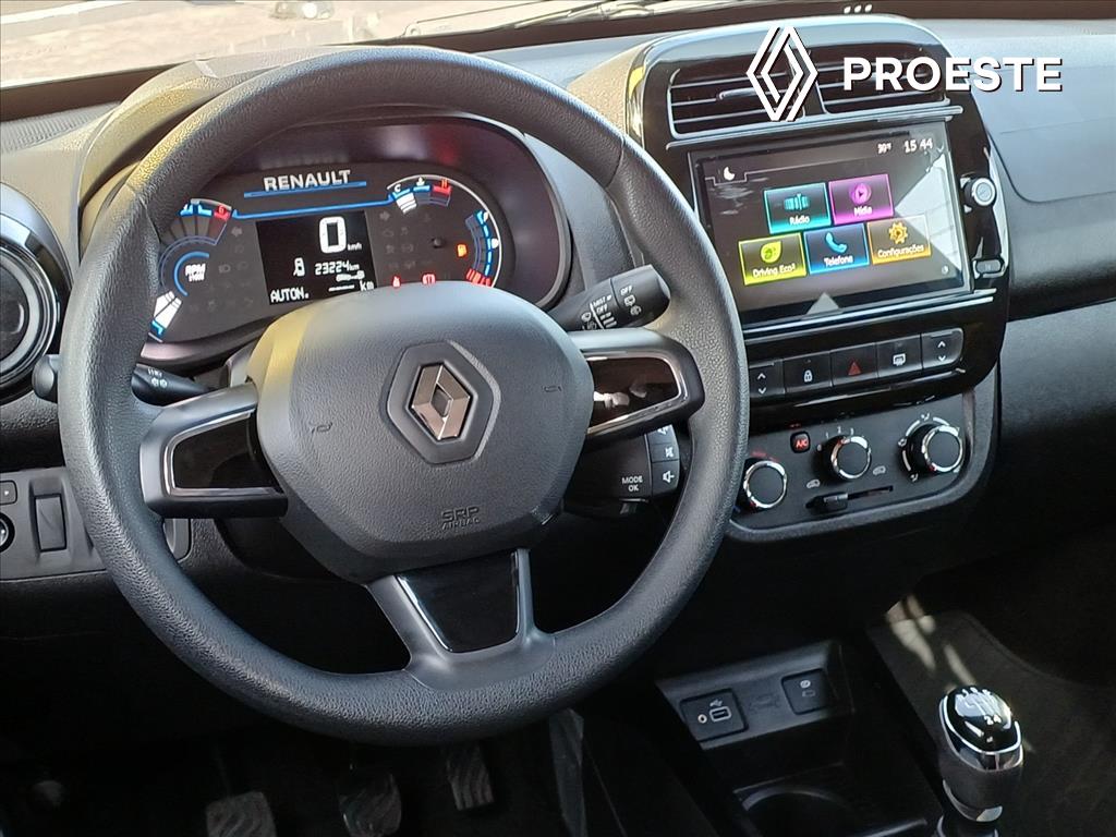KWID 1.0 12V SCE FLEX ICONIC MANUAL9