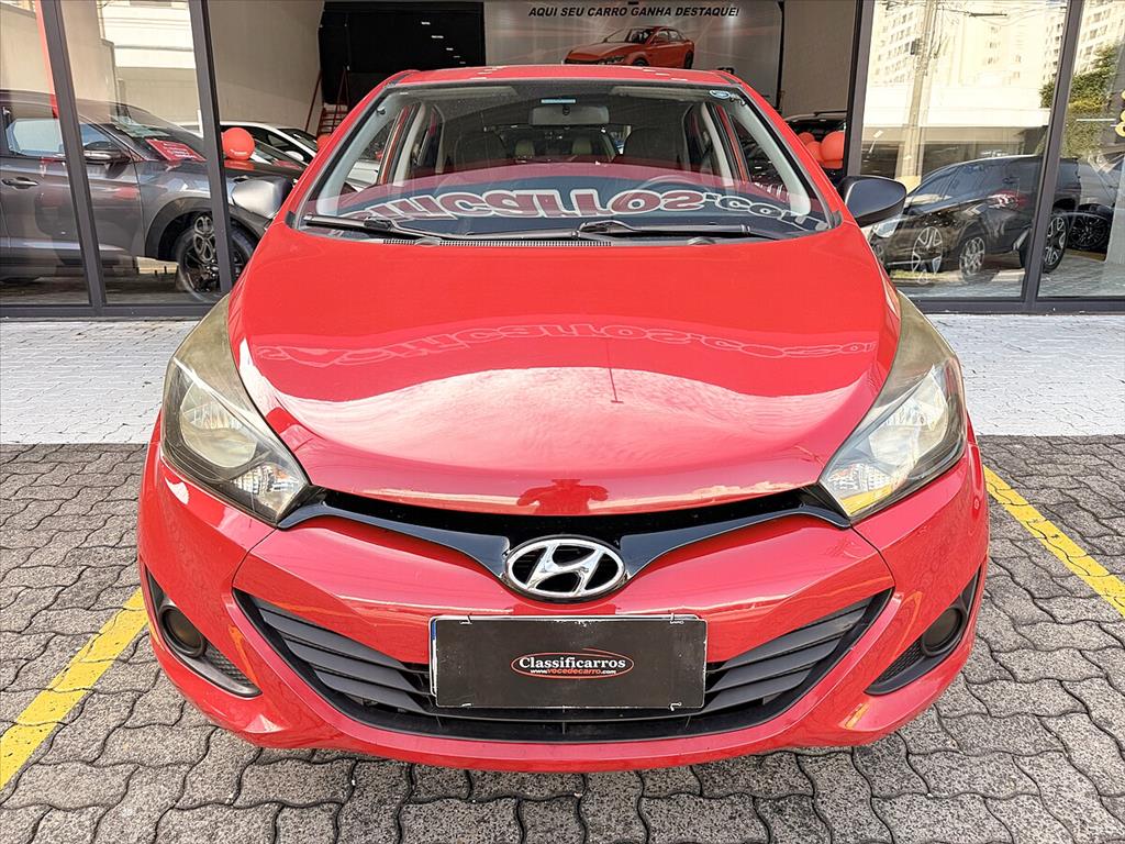 Hyundai Hb20 - 1.0 COMFORT 12V FLEX 4P MANUAL