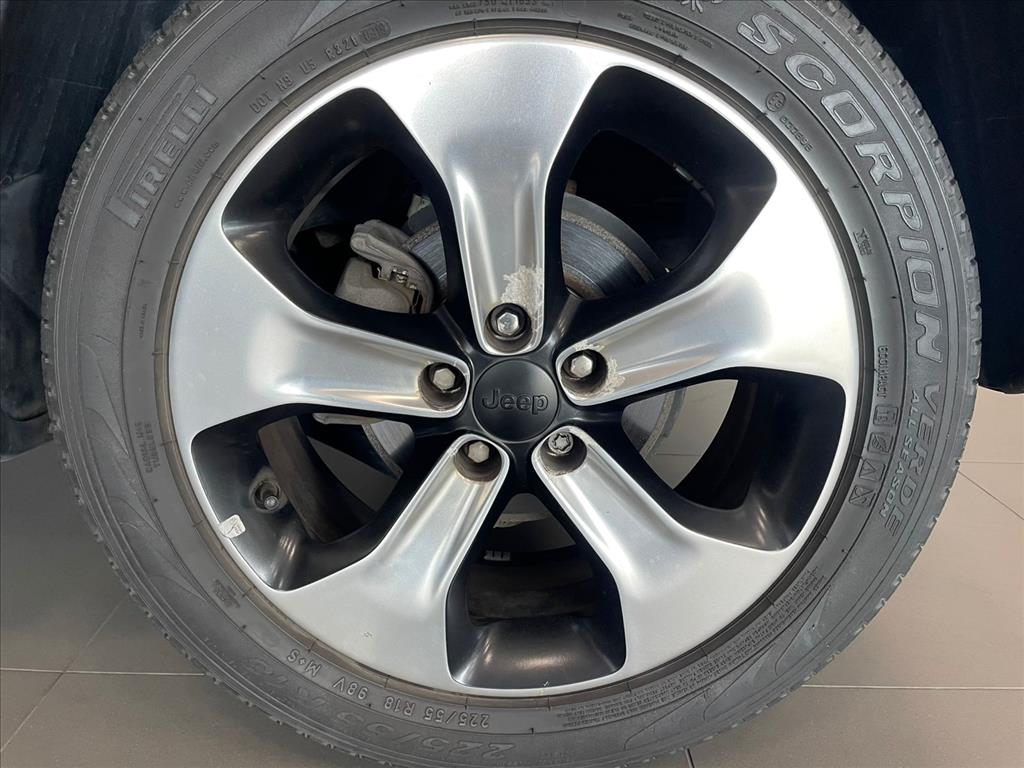 Jeep-COMPASS-2.0 16V FLEX LONGITUDE AUTOMÁTICO