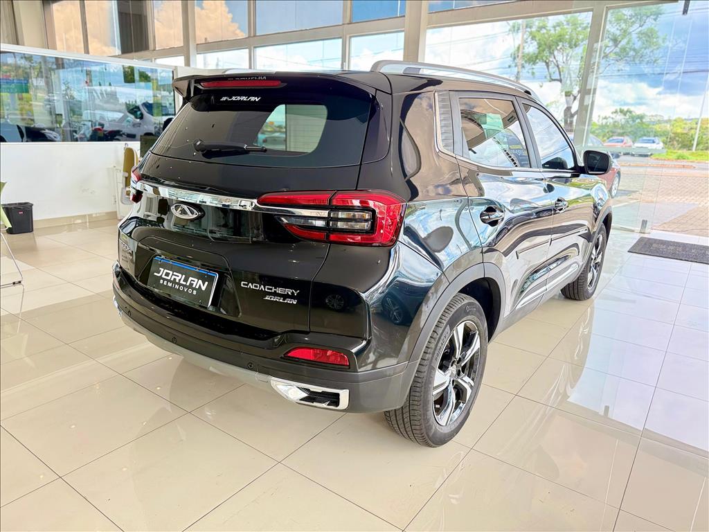 TIGGO 5x 1.5 VVT TURBO iFLEX SPORT CVT6