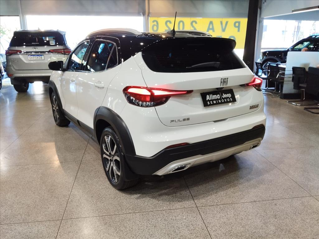 PULSE 1.0 TURBO 200 FLEX IMPETUS CVT6