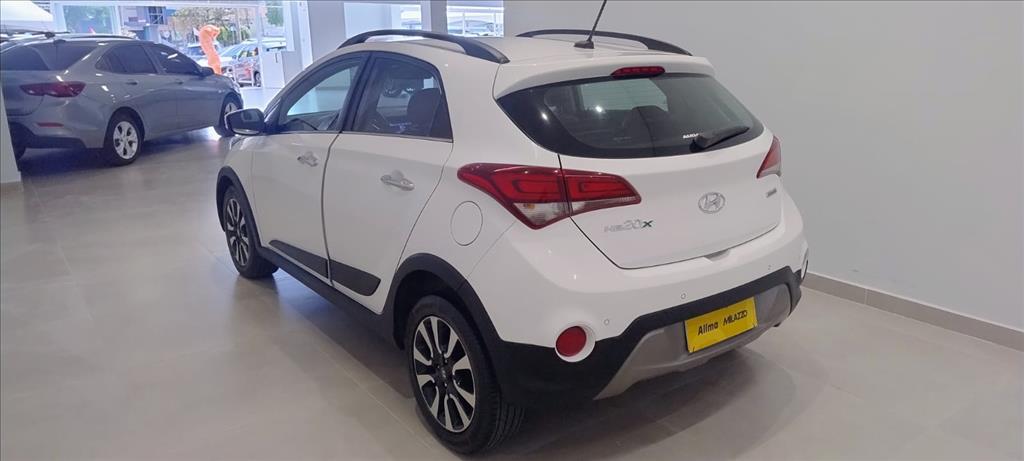 HB20X 1.6 16V PREMIUM FLEX 4P AUTOMÁTICO2