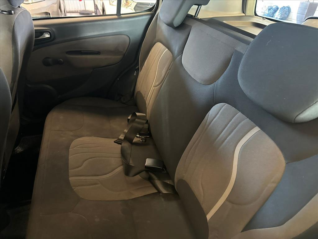 UNO 1.0 EVO WAY 8V FLEX 4P MANUAL