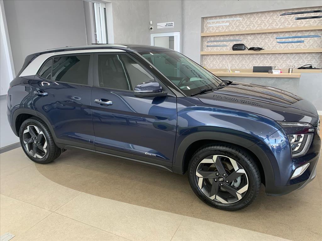 CRETA 2.0 FLEX ULTIMATE AUTOMÁTICO