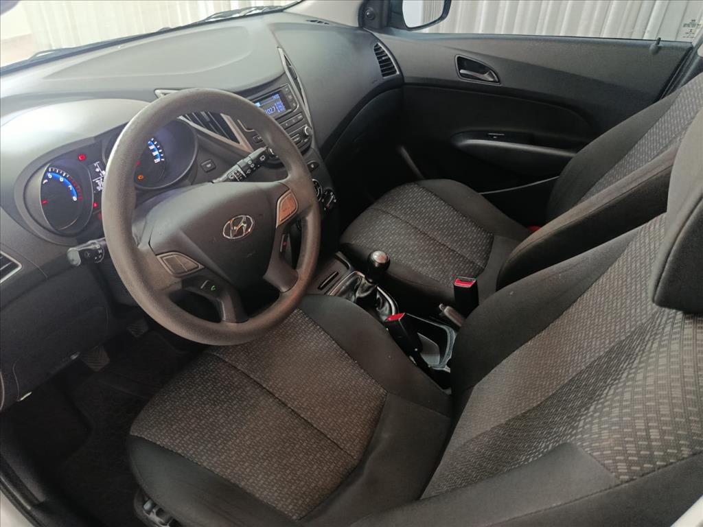 HB20 1.0 UNIQUE 12V FLEX 4P MANUAL8