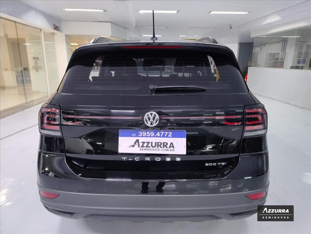 T-CROSS 1.0 200 TSI TOTAL FLEX AUTOMÁTICO6