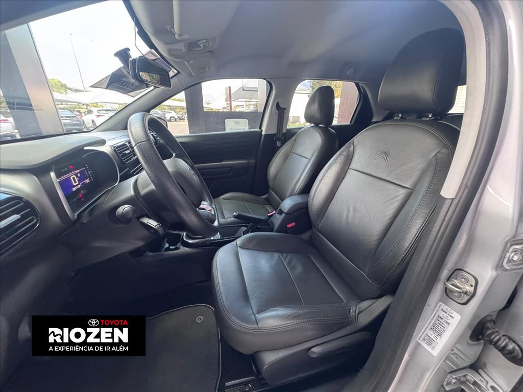 C4 CACTUS 1.6 VTI 120 FLEX FEEL EAT67