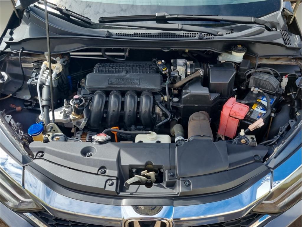 CITY 1.5 PERSONAL 16V FLEX 4P AUTOMÁTICO8