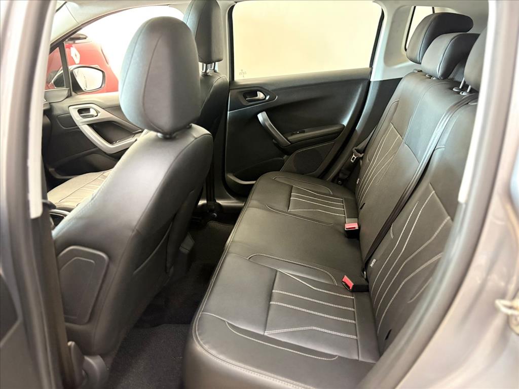 2008 1.6 16V THP FLEX GRIFFE 4P AUTOMÁTICO4
