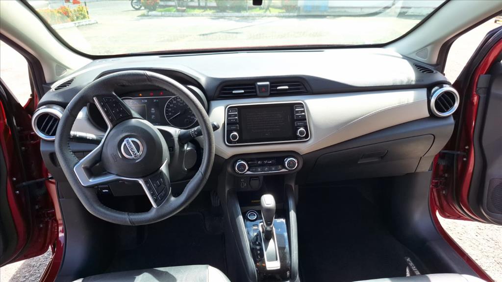 VERSA 1.6 16V FLEX ADVANCE XTRONIC17