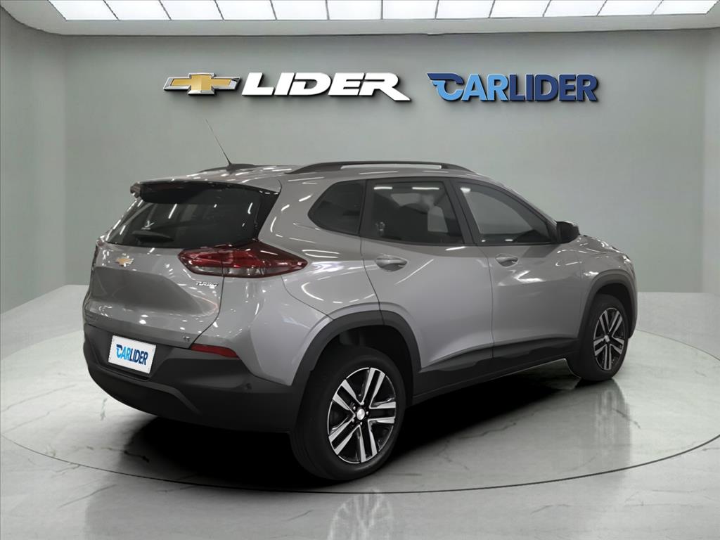 TRACKER 1.0 TURBO FLEX LT AUTOMÁTICO3