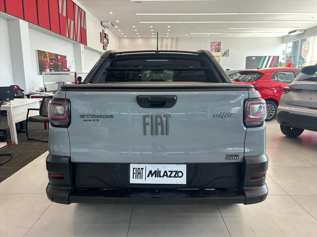 STRADA 1.0 TURBO 200 FLEX ULTRA CD CVT4