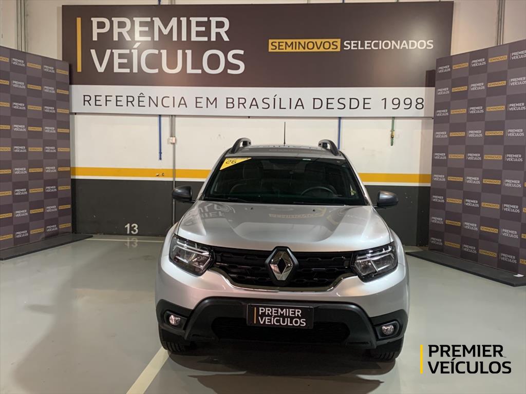DUSTER 1.6 16V SCE FLEX INTENSE PLUS X-TRONIC1