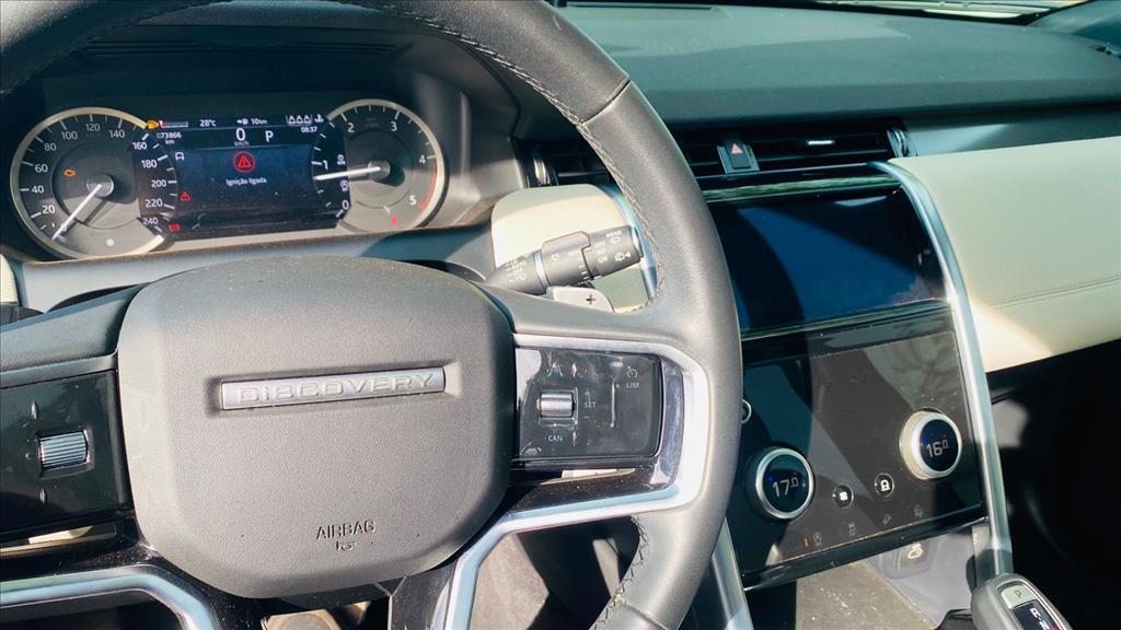 DISCOVERY SPORT 2.0 D200 TURBO DIESEL R-DYNAMIC SE AUTOMÁTICO6