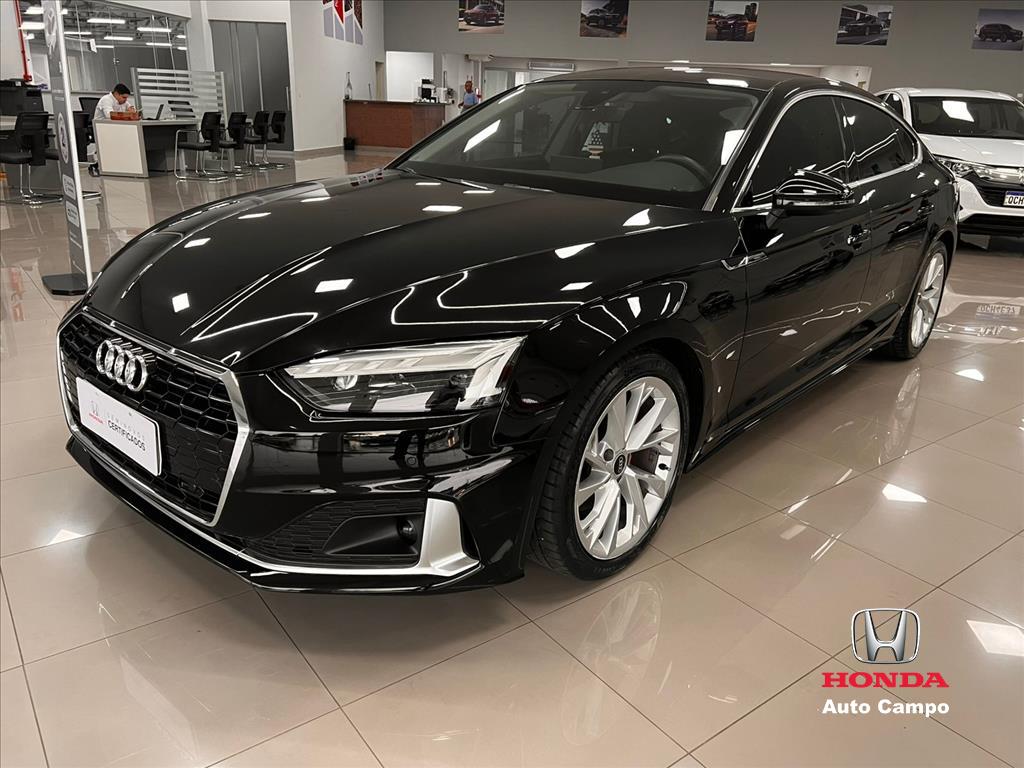 A5 2.0 TFSI GASOLINA SPORTBACK PRESTIGE PLUS S TRONIC1
