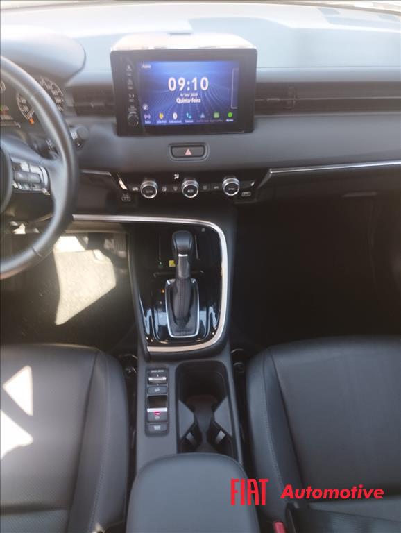 HR-V 1.5 DI I-VTEC TURBO FLEX ADVANCE CVT
