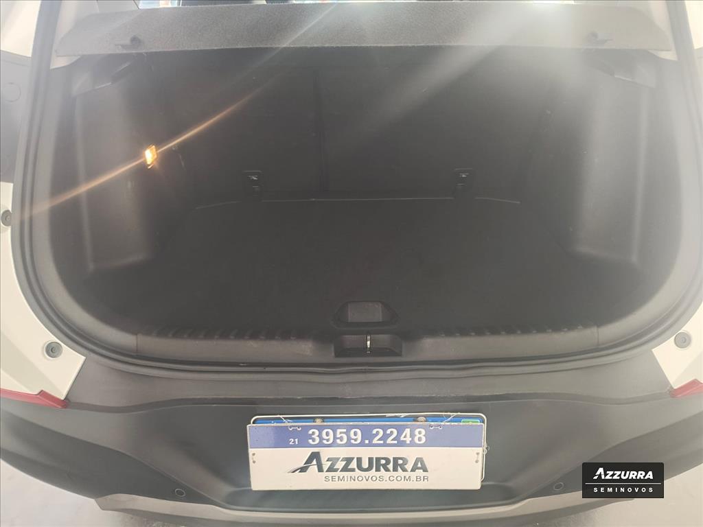 TRACKER 1.2 TURBO FLEX PREMIER AUTOMÁTICO