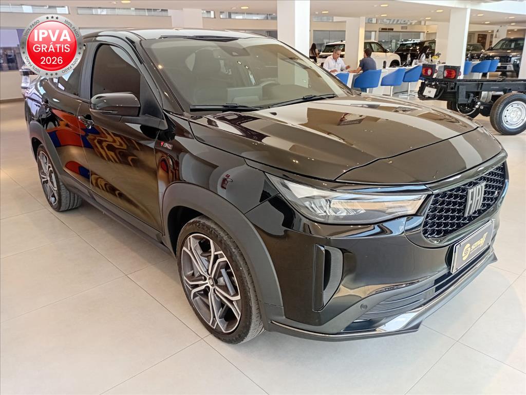 1.3 TURBO 270 FLEX LIMITED EDITION AT6